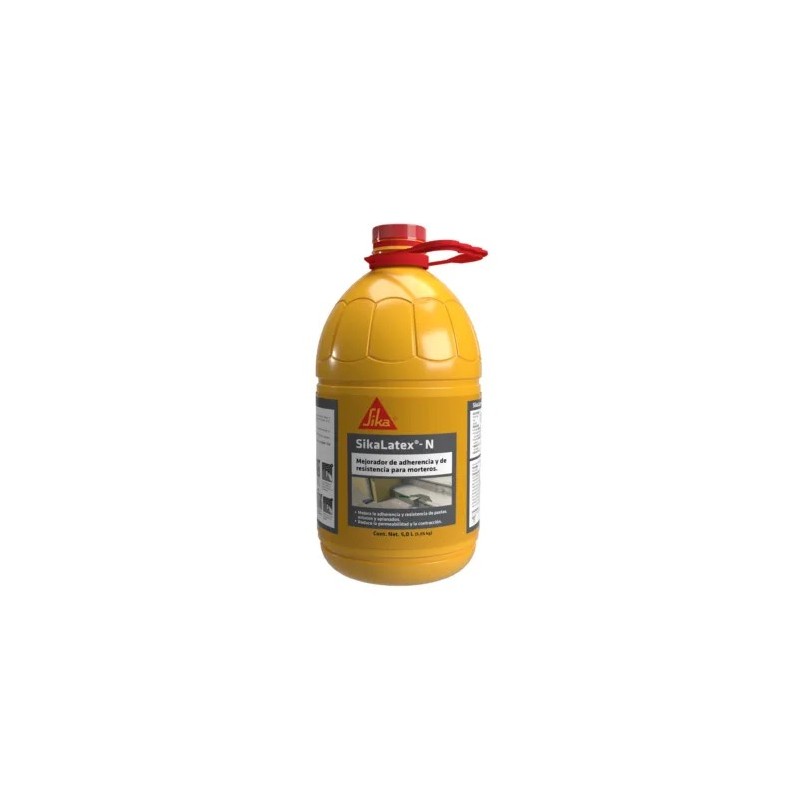 Sika, Sikalatex N 5.05 Kg, Pieza