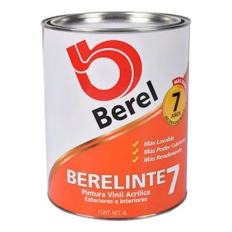 Berel, Berelinte Blanco, Galón