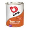 Berel, Esmalte Summa Chocolate Semimate, Litro