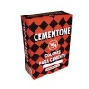 Cementone, Color Rojo Oxido Kg, Caja