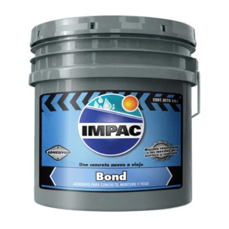 Impac, Bond Galon 3.8 L, Galón