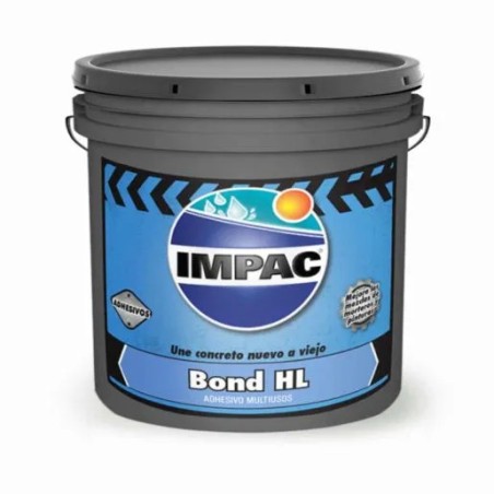 Impac, Bond Hl 3.8 Lts, Galón, Pieza